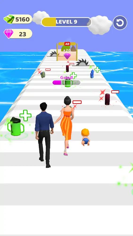 妈妈酷跑 妈妈酷跑