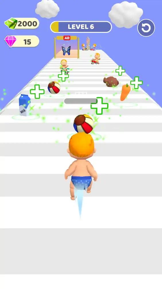 妈妈酷跑 妈妈酷跑