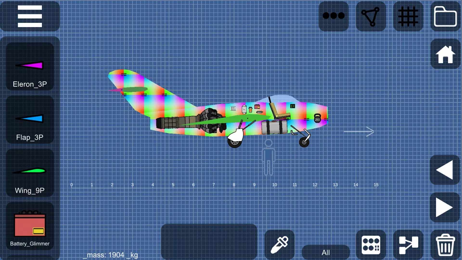 飞机建造沙盒 飞机建造沙盒