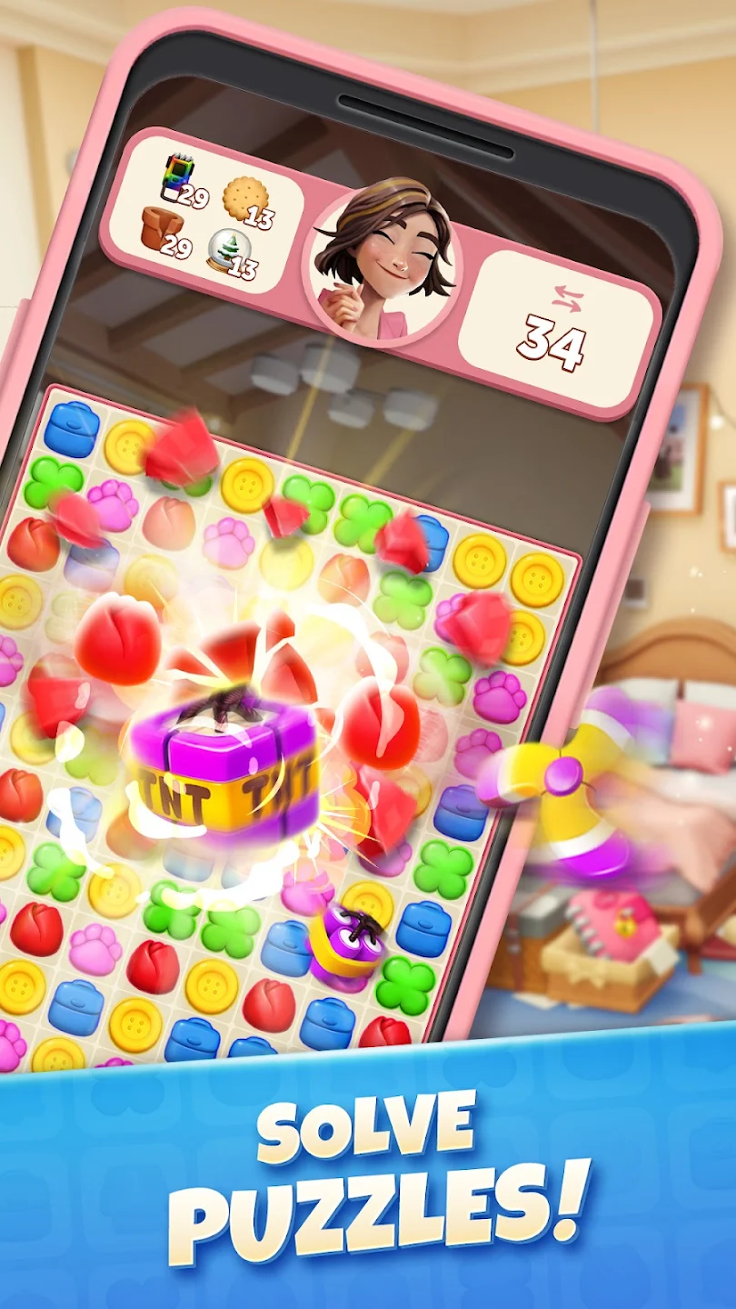 Zoey的旅程(辅助菜单) Zoey的旅程(辅助菜单)