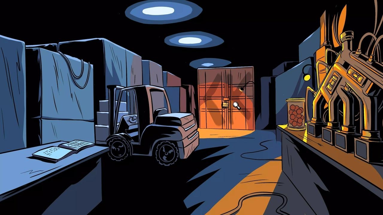 悬案（双人合作破案）