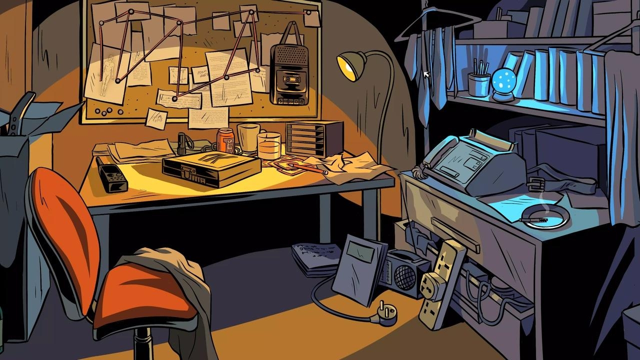 悬案（双人合作破案）