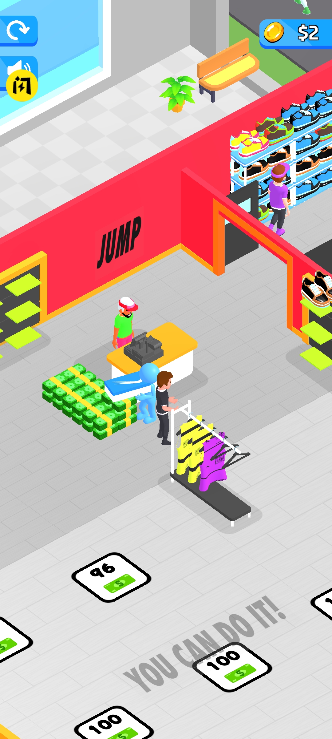 开店大亨 开店大亨