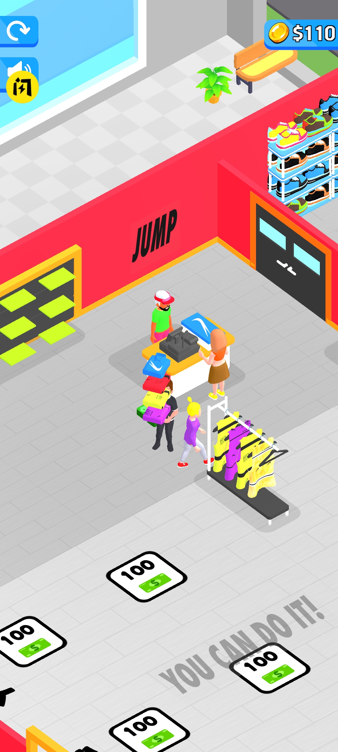 开店大亨 开店大亨