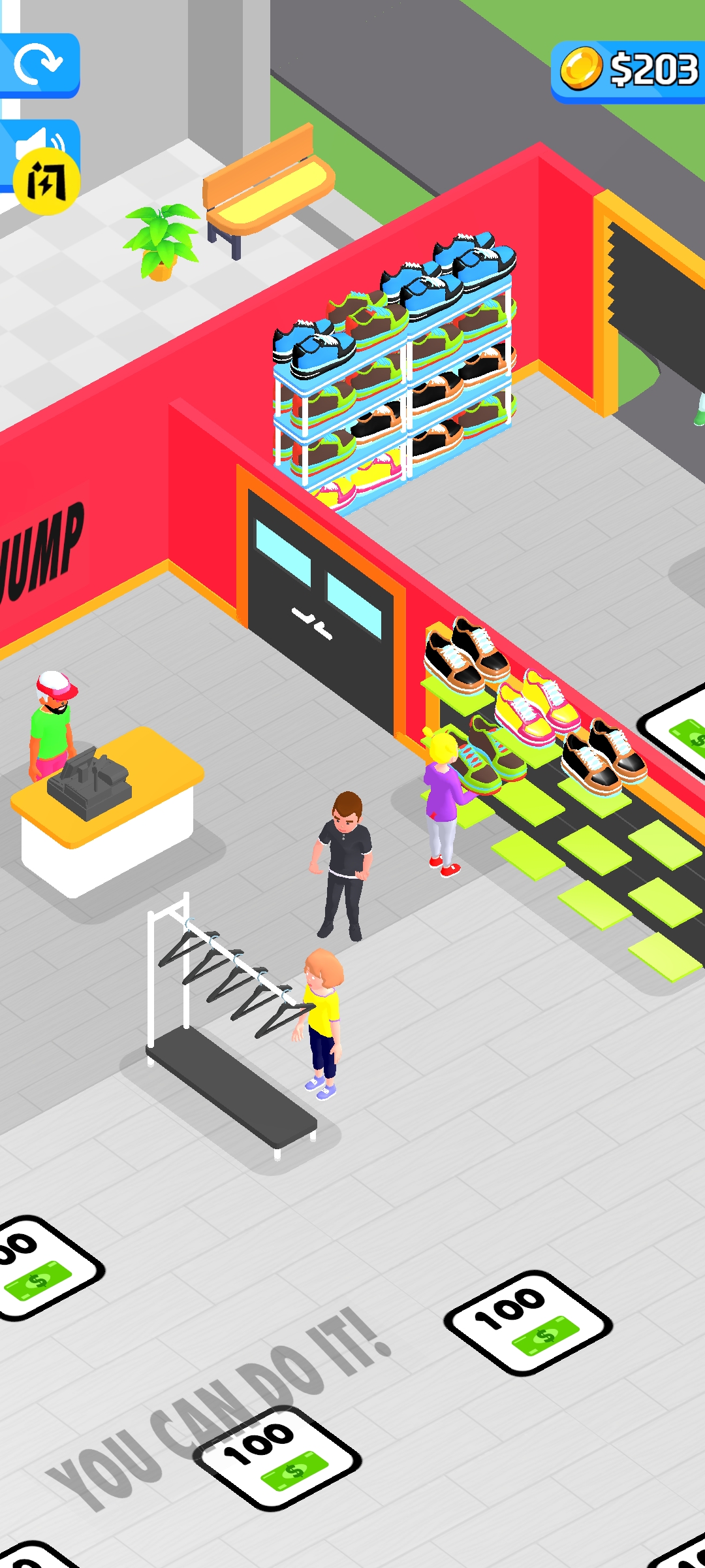 开店大亨 开店大亨