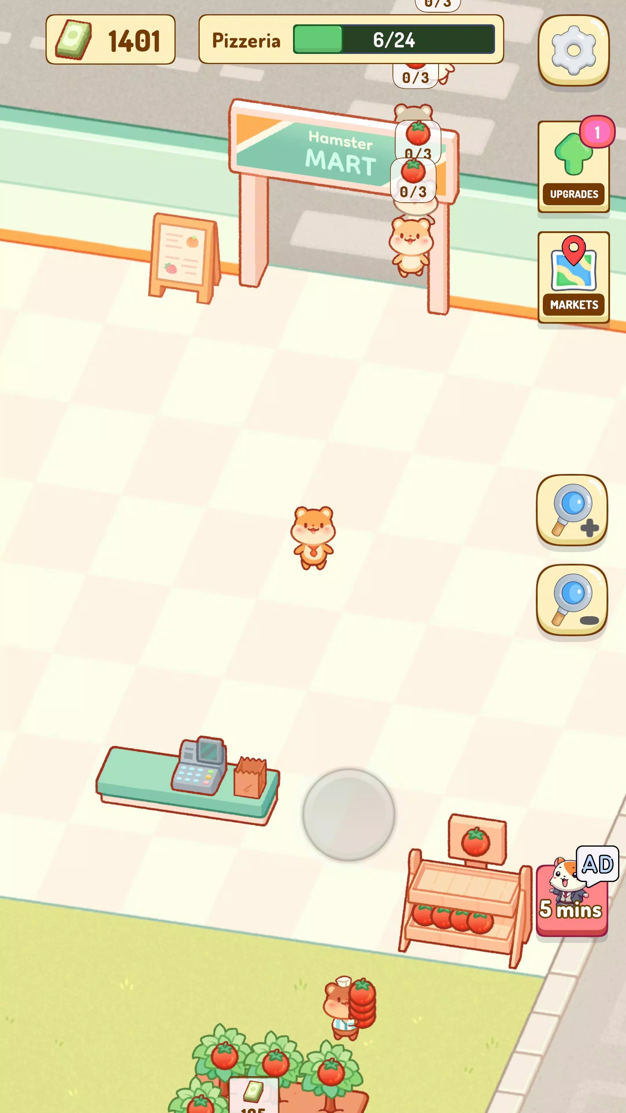 仓鼠集市 仓鼠集市