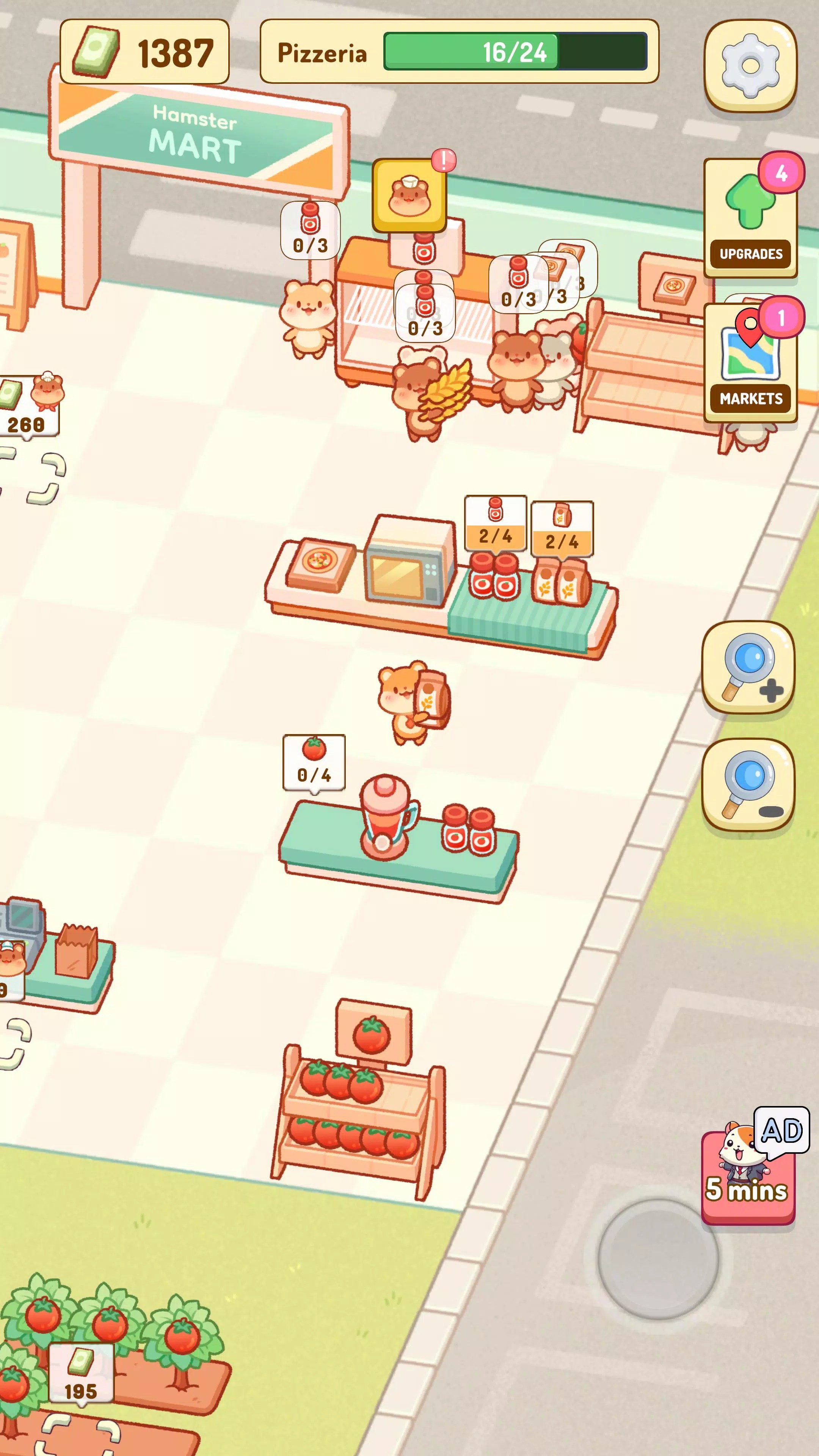 仓鼠集市 仓鼠集市