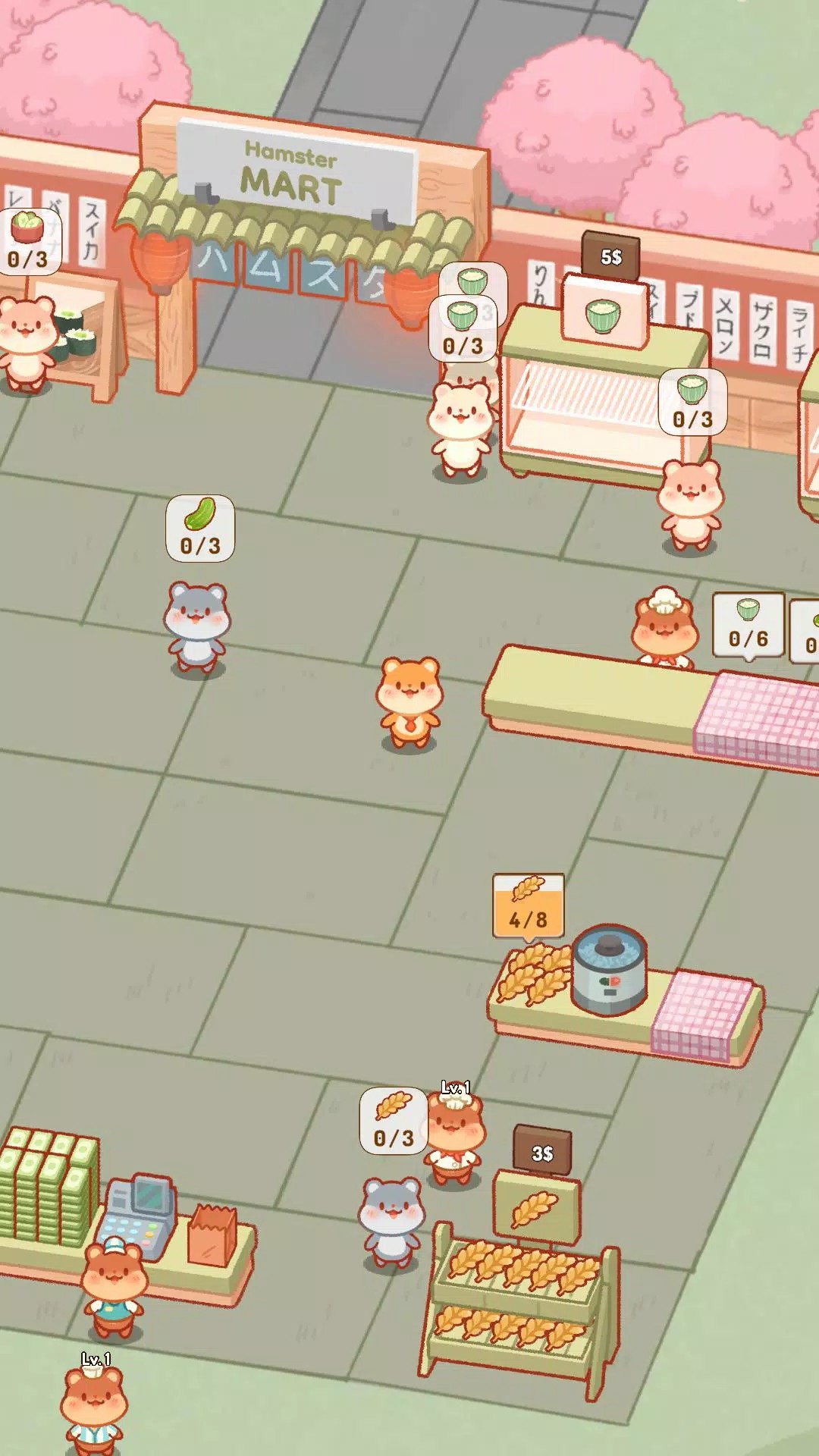 仓鼠集市 仓鼠集市