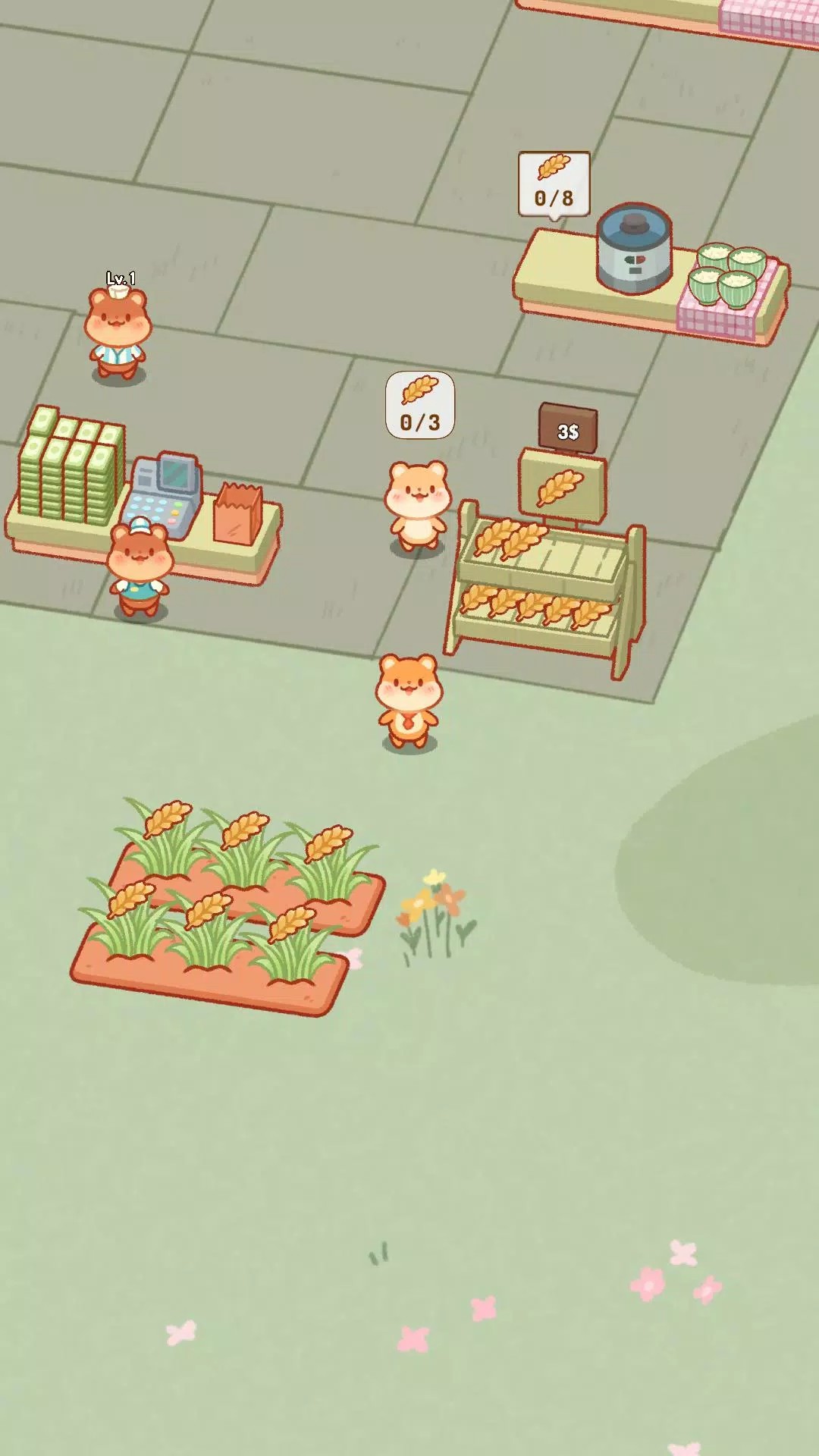 仓鼠集市 仓鼠集市