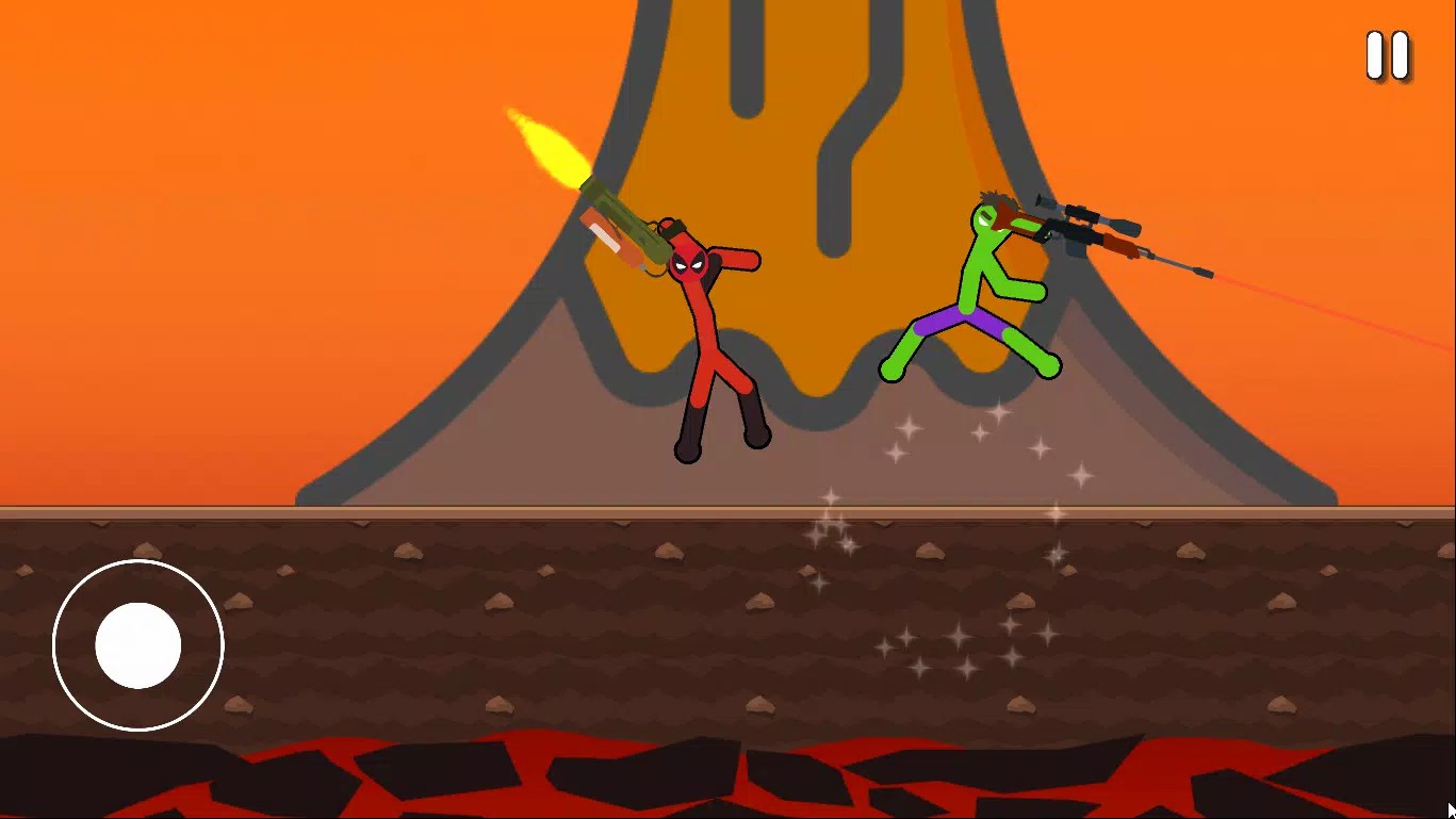 至尊火柴人大战 至尊火柴人大战