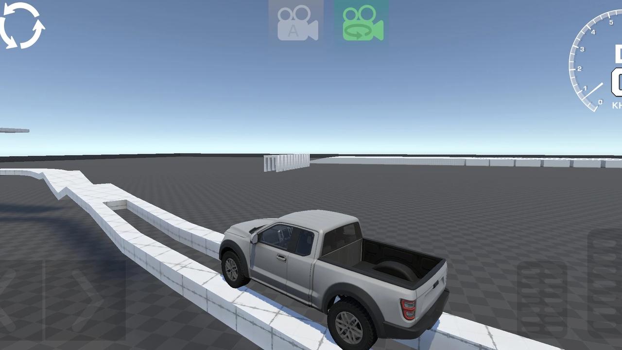 汽车碰撞模拟器 汽车碰撞模拟器