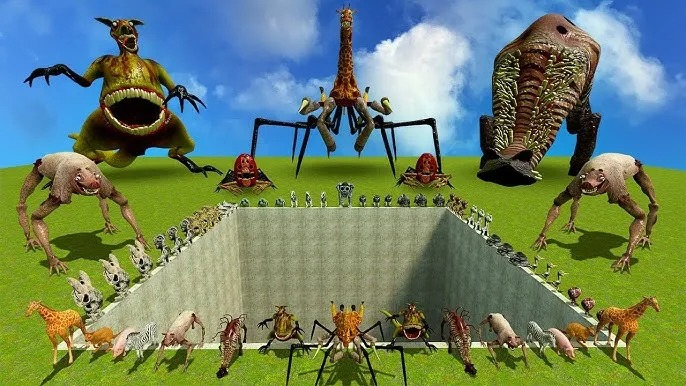 马桶人太空沙盒中文版(盖瑞模组) 马桶人太空沙盒中文版(盖瑞模组)