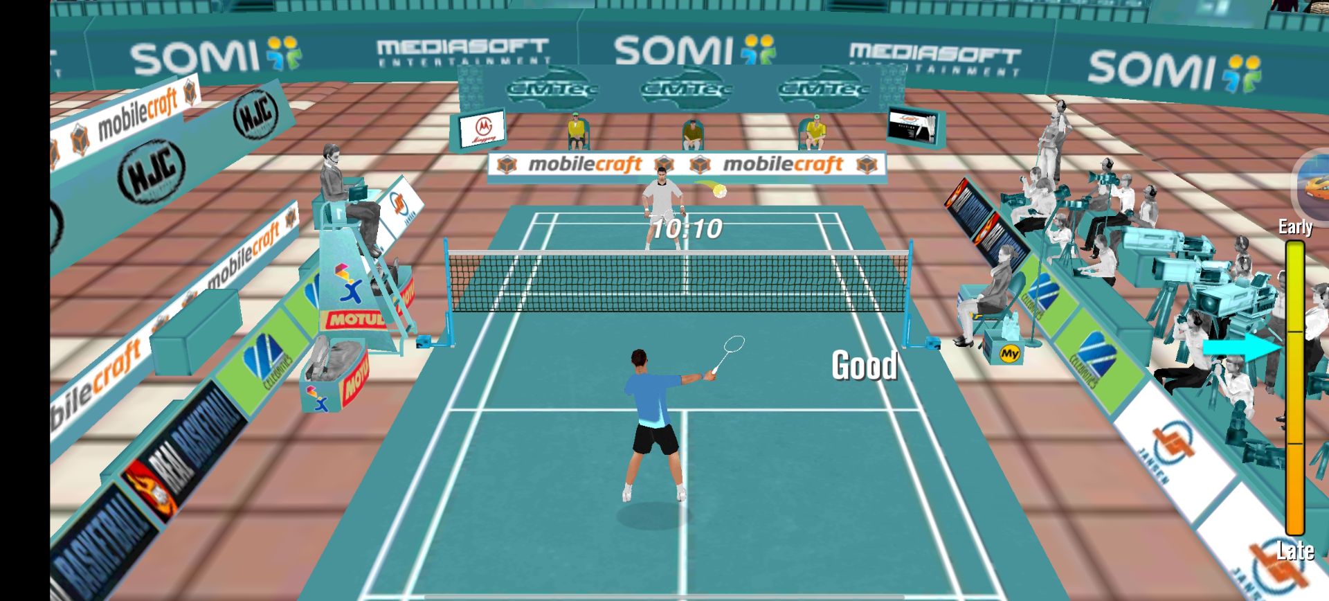 羽毛球世界传奇 羽毛球世界传奇