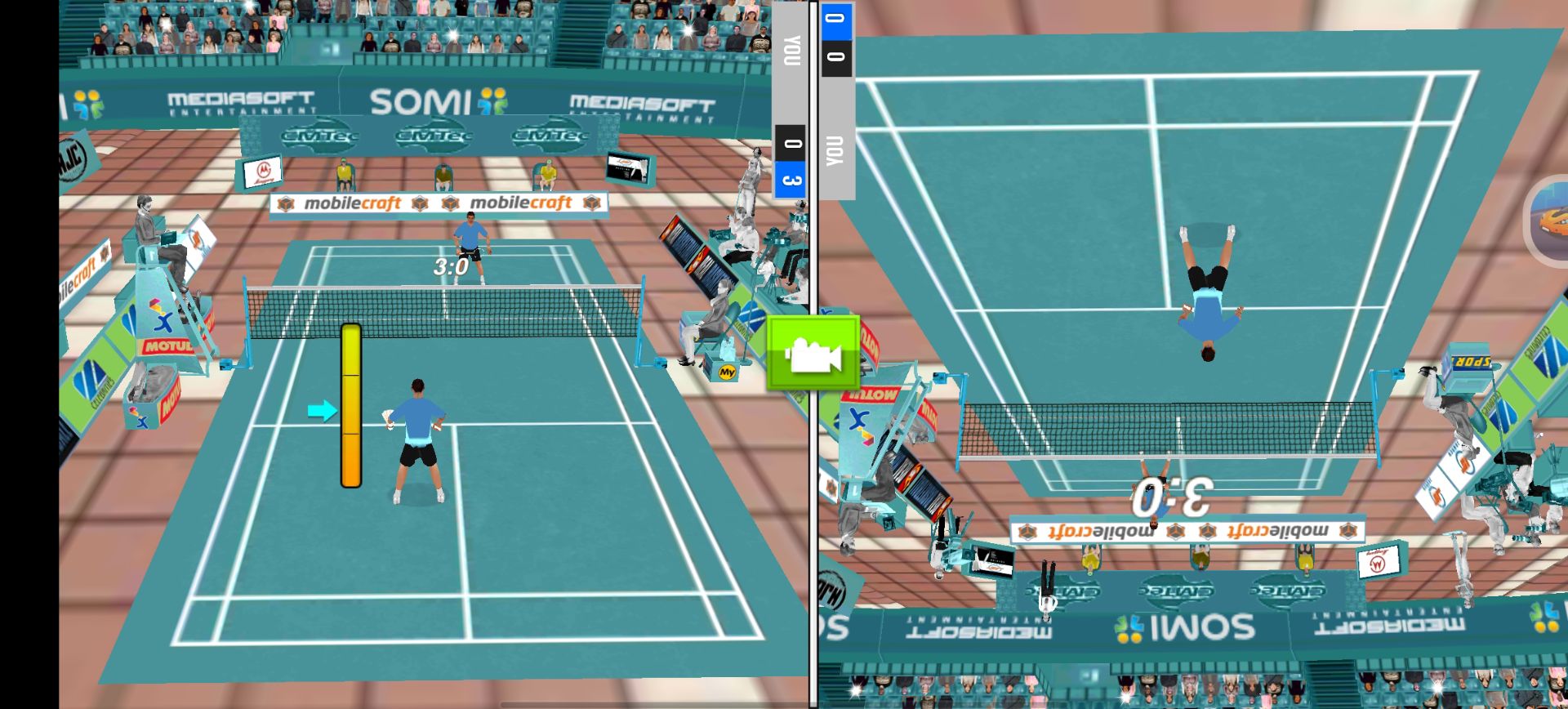 羽毛球世界传奇 羽毛球世界传奇