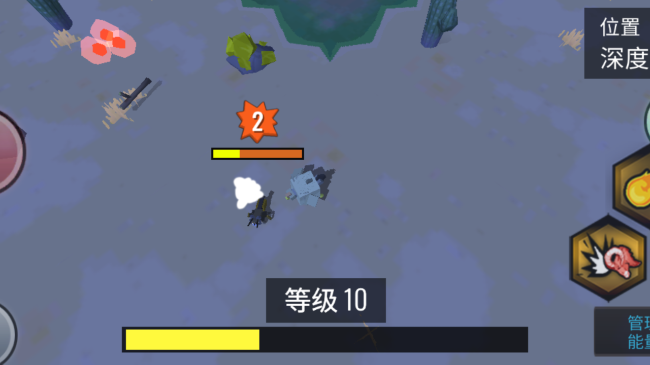 动物融合模拟器（西瓜大老师游戏解说推荐）