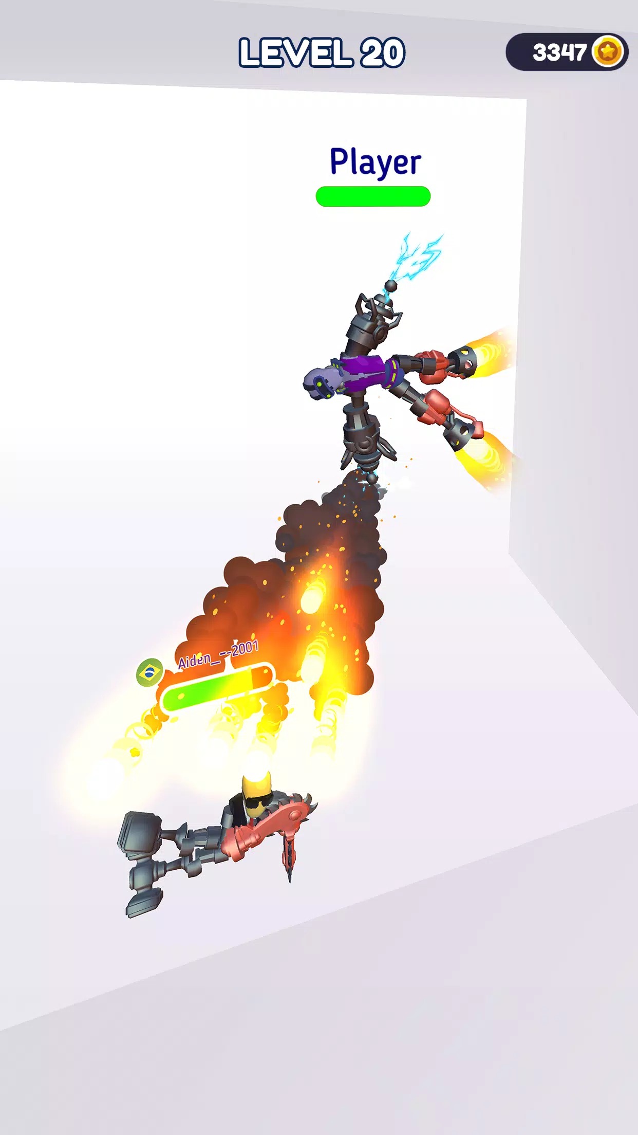 布娃娃武器大师 布娃娃武器大师