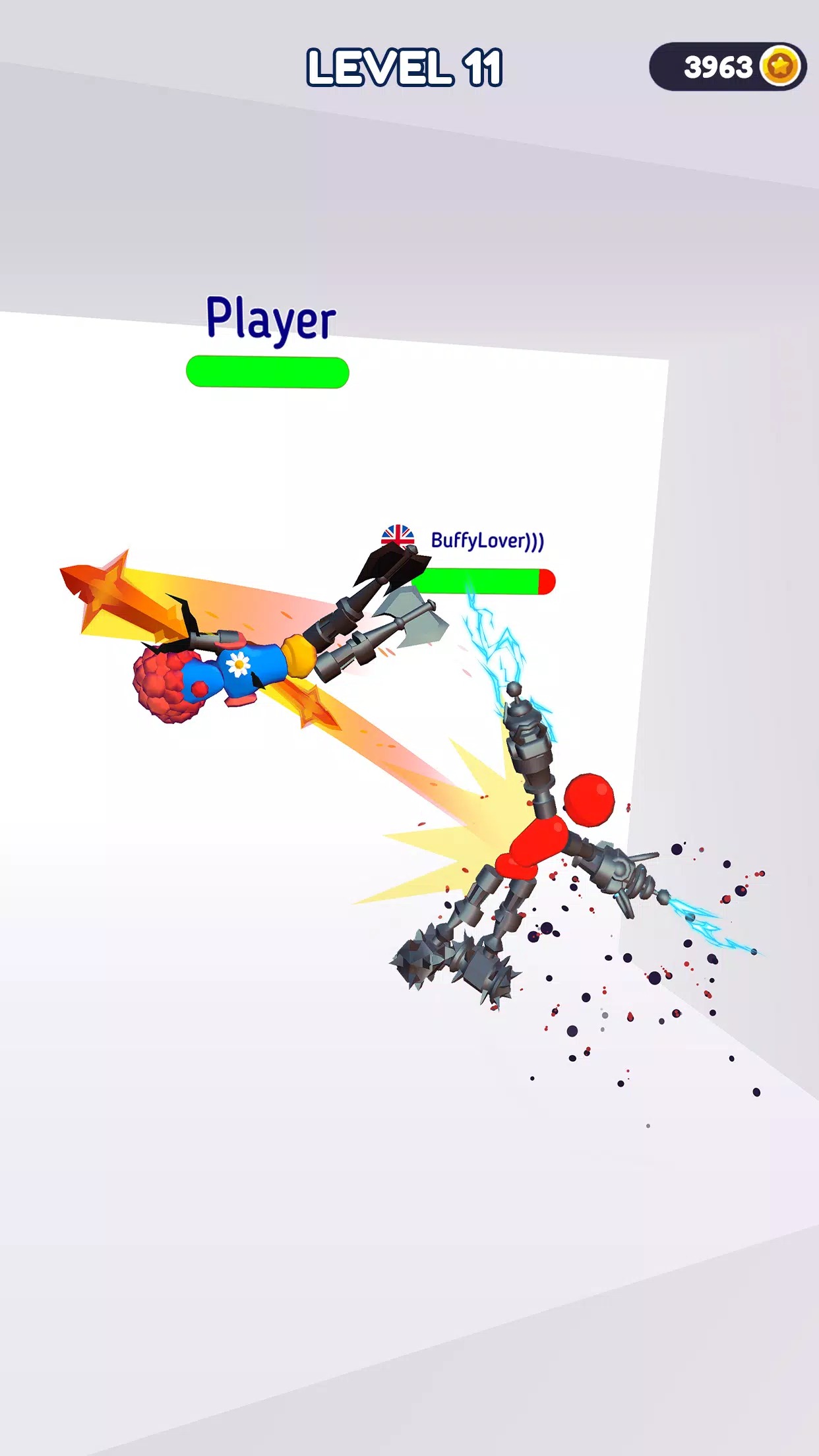 布娃娃武器大师 布娃娃武器大师