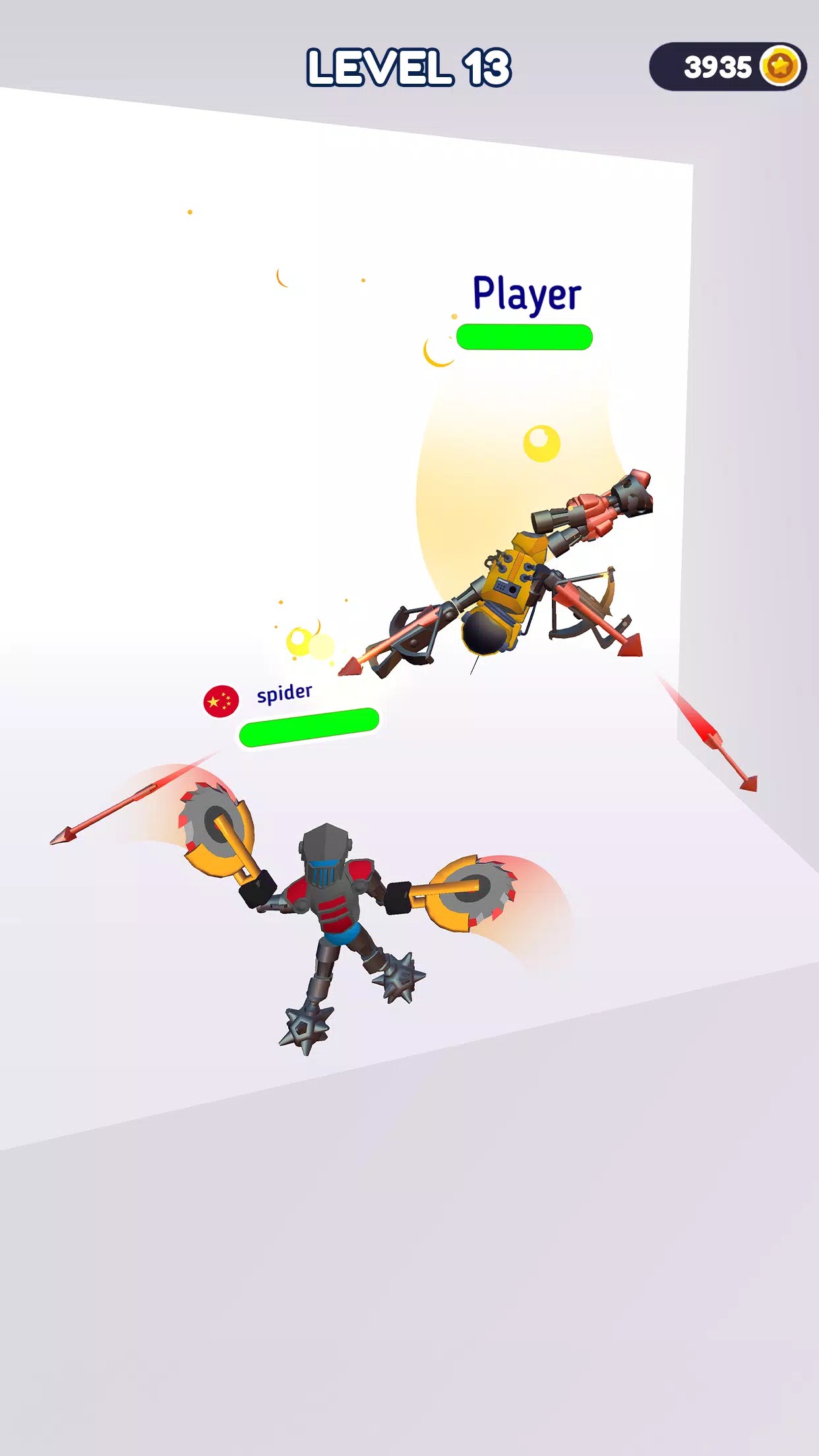 布娃娃武器大师 布娃娃武器大师