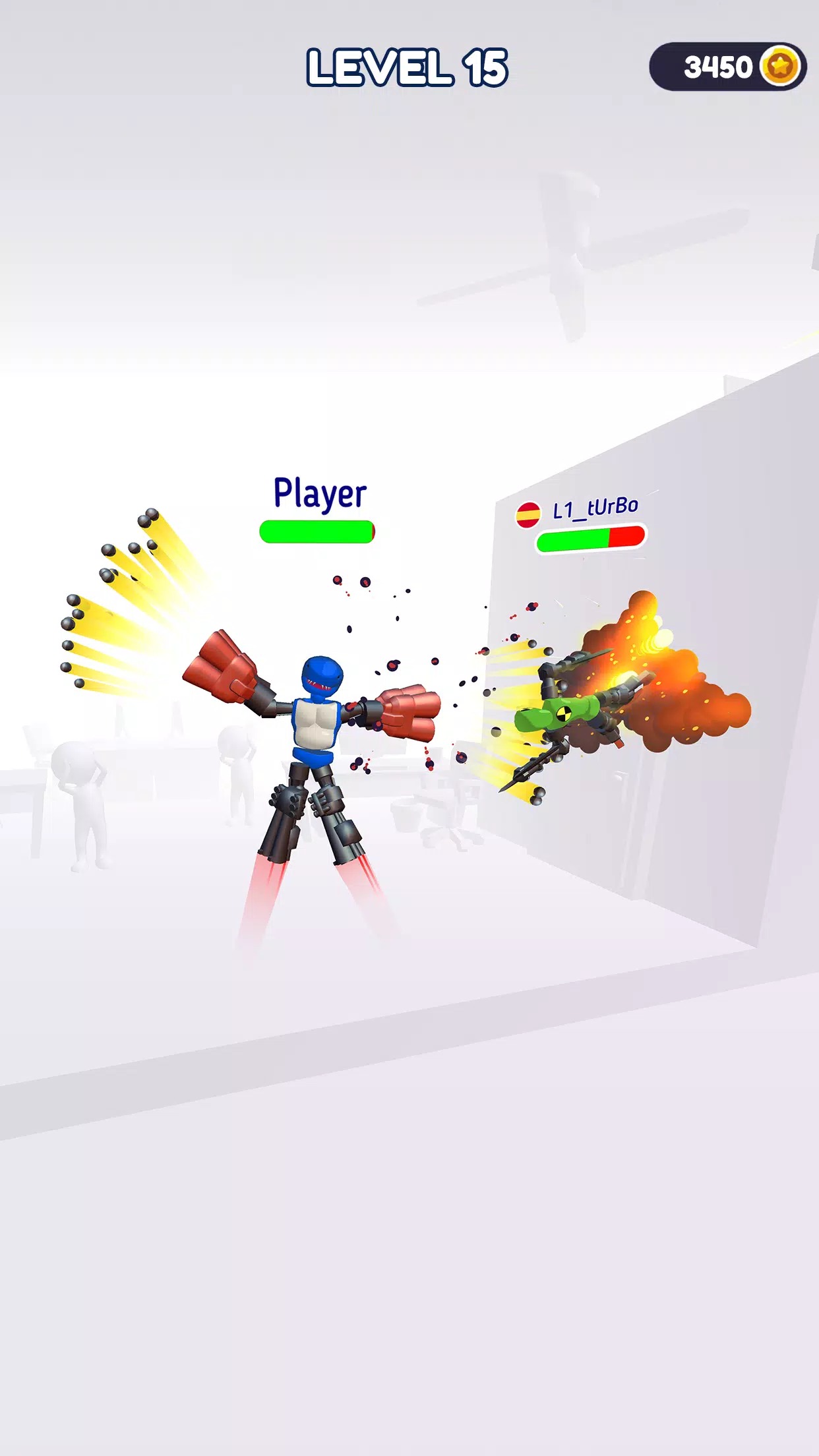 布娃娃武器大师 布娃娃武器大师