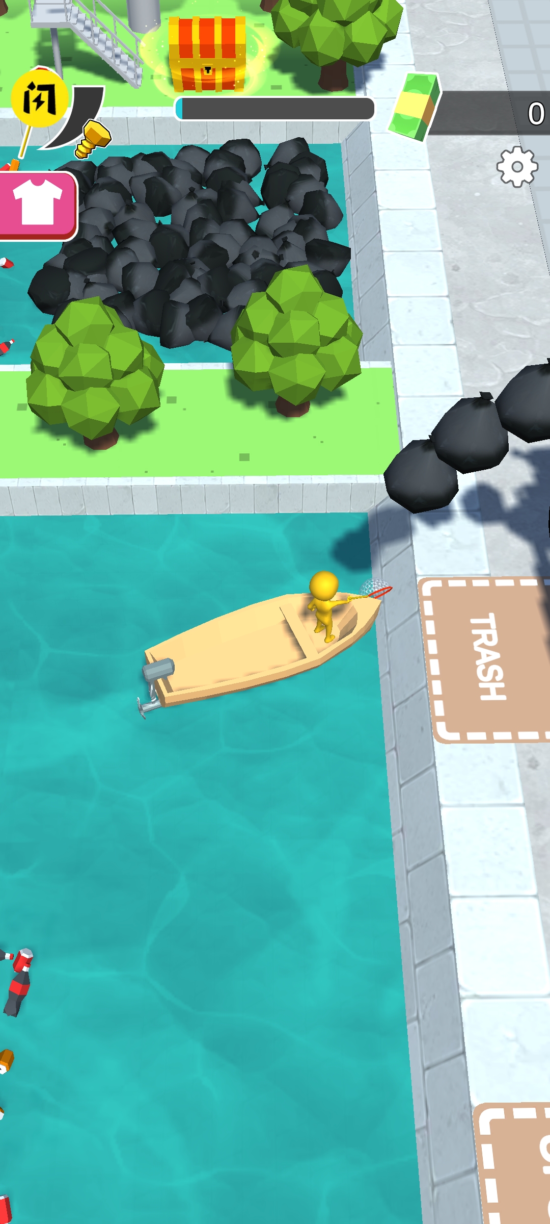 守护美丽的水世界