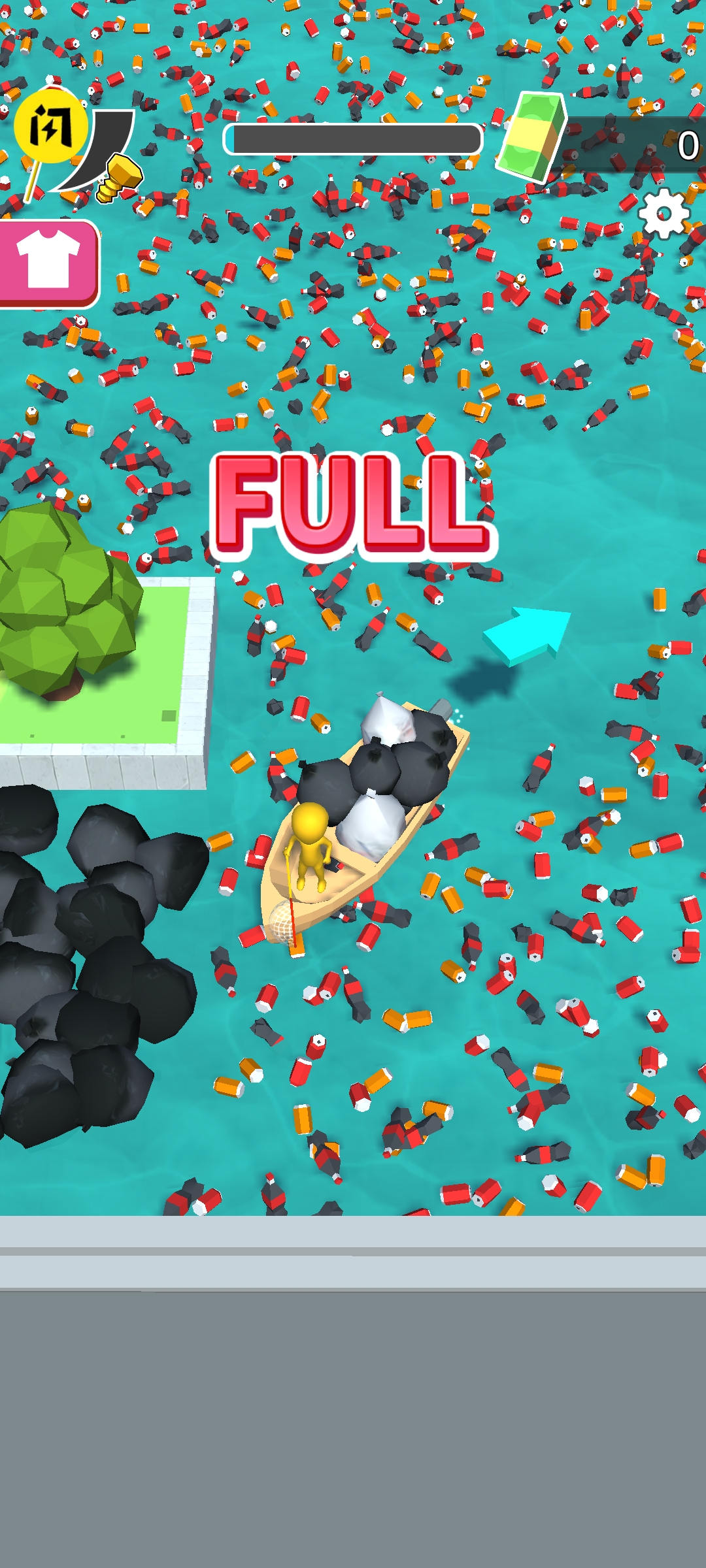 守护美丽的水世界