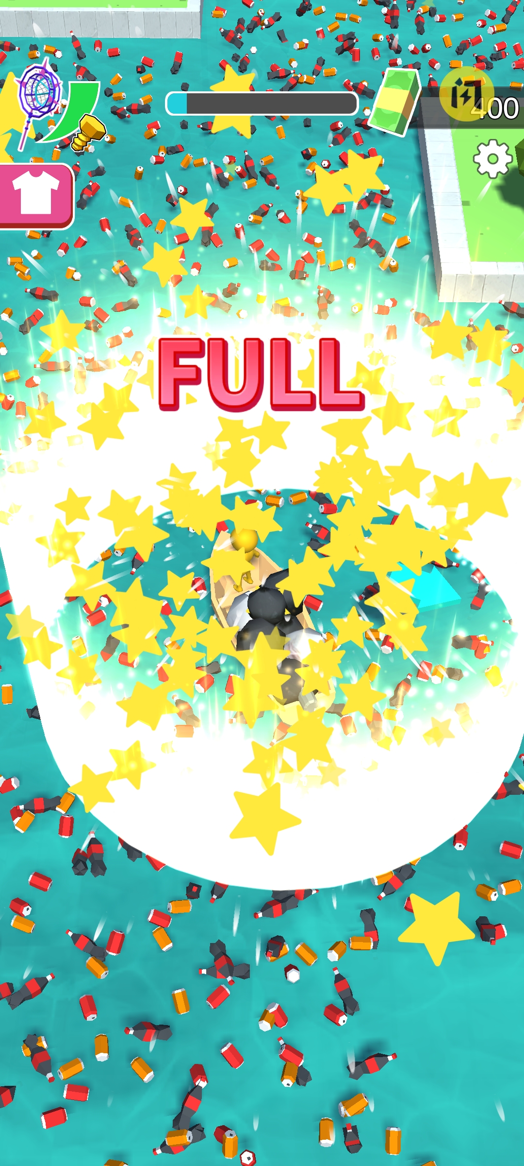 守护美丽的水世界