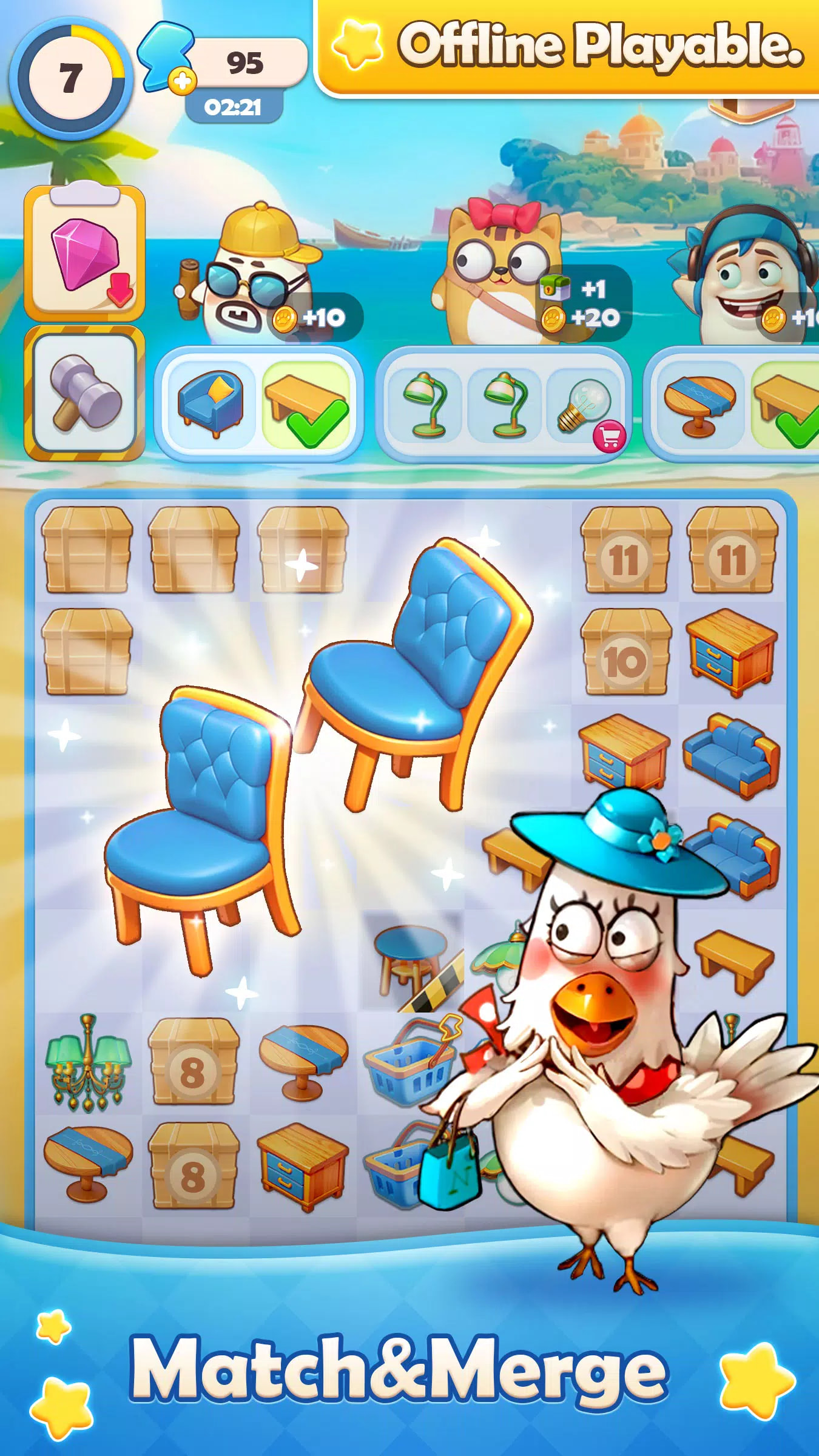 合并消除：打造电影乌托邦