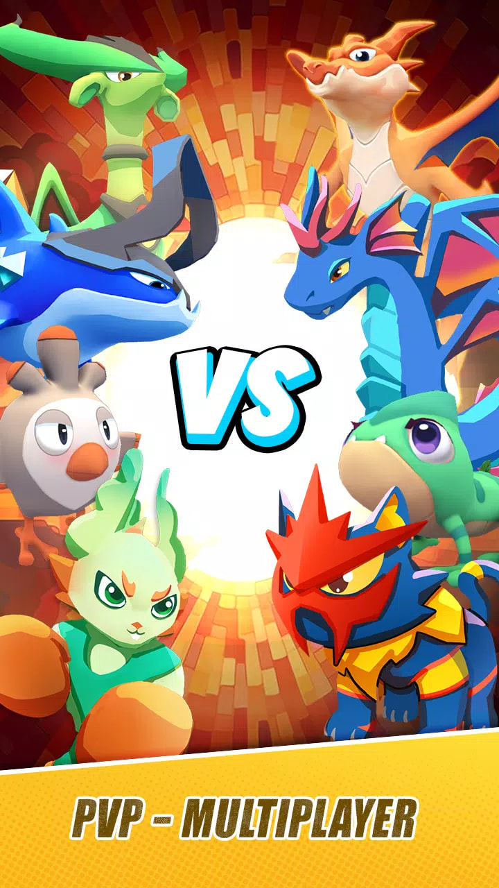 Negamon世界：教练大师