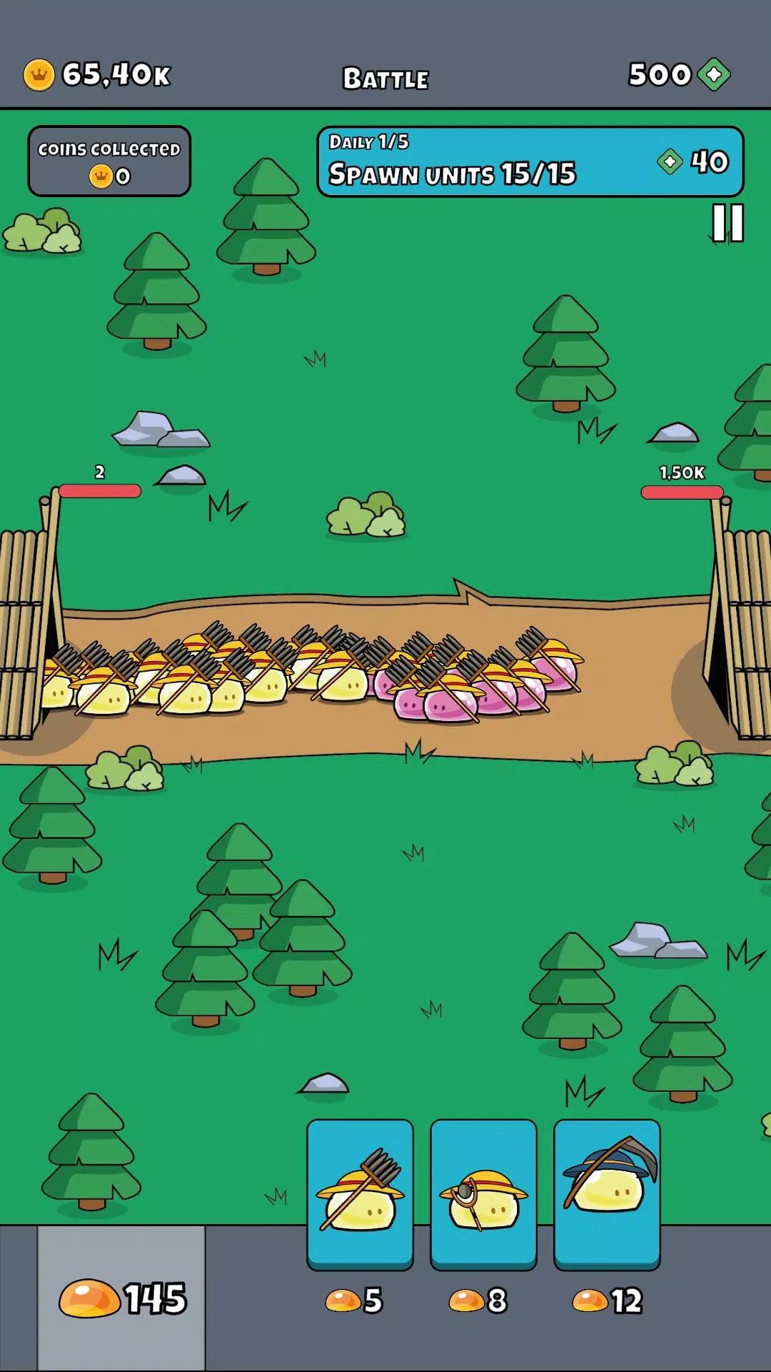 勇士传说时代战争