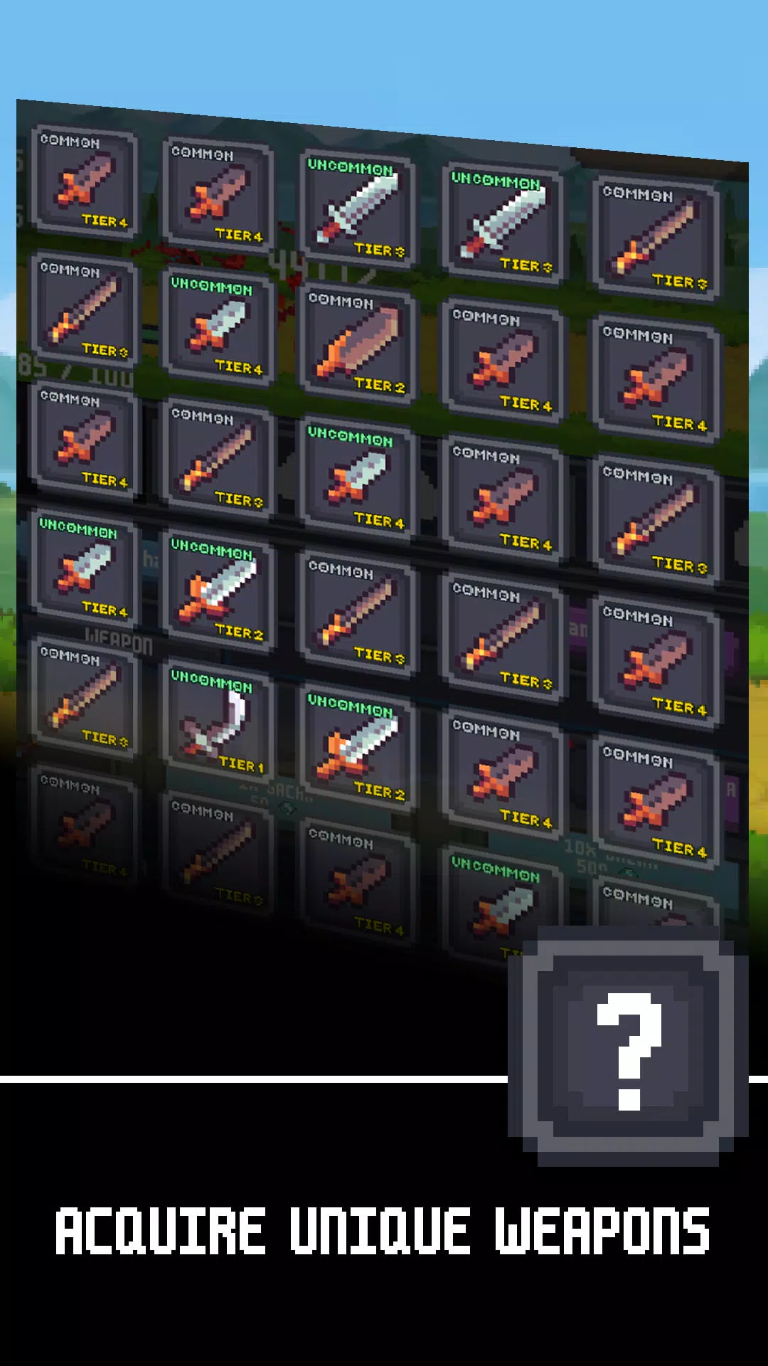 神话冒险：闲置角色扮演