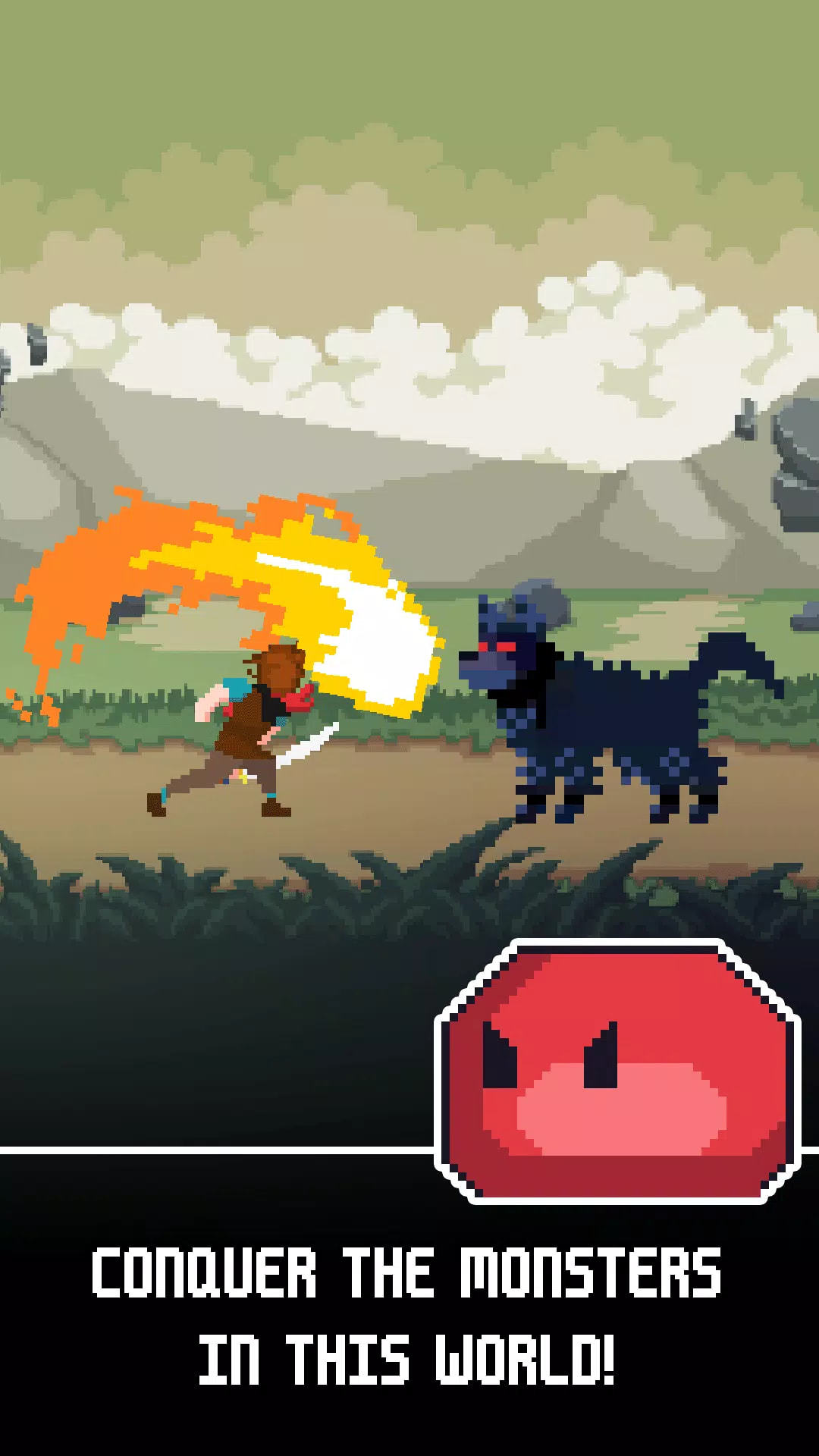 神话冒险：闲置角色扮演