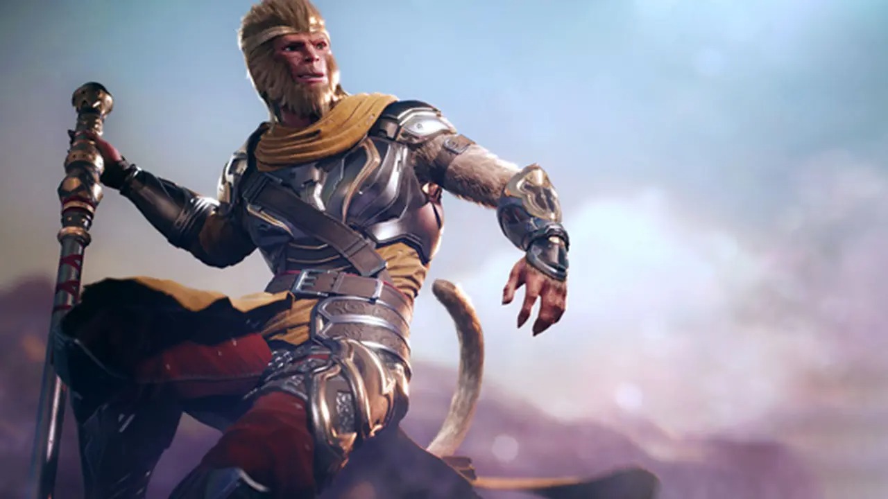 黑曼巴:悟空 黑曼巴:悟空