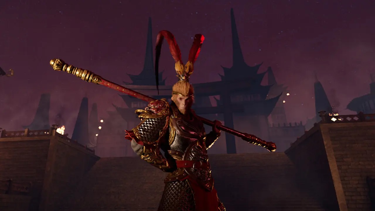 黑曼巴:悟空 黑曼巴:悟空