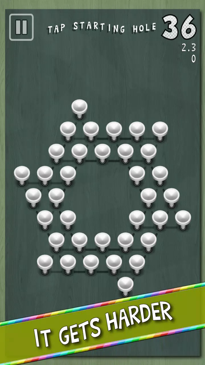 三角钉跳棋游戏 三角钉跳棋游戏