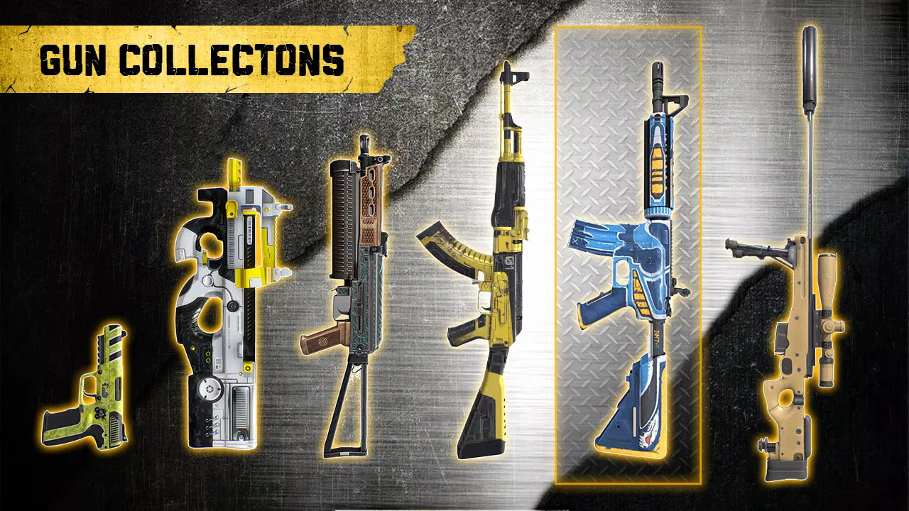 枪声 ASMR:虚拟射击 枪声 ASMR:虚拟射击