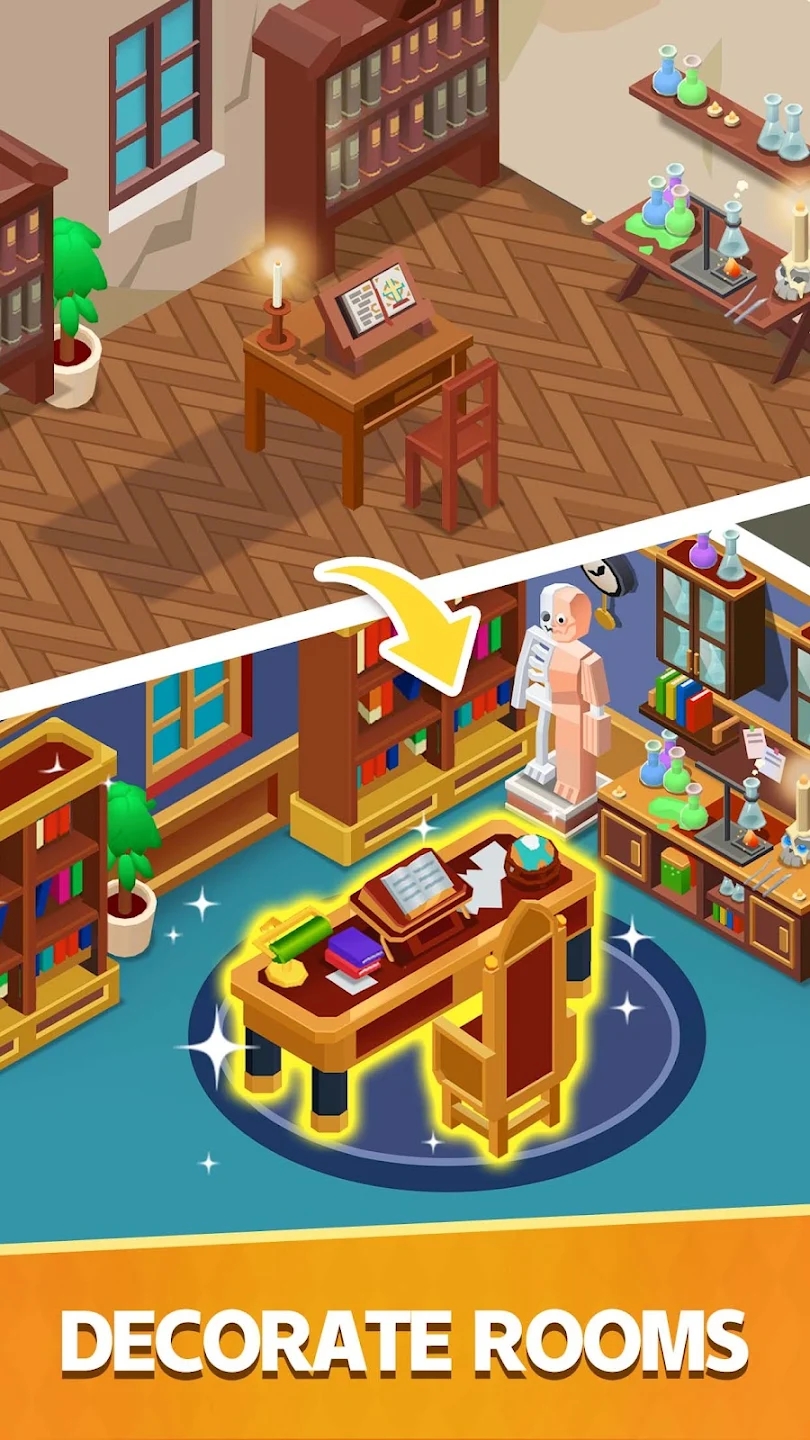 闲置修女帝国大亨 闲置修女帝国大亨