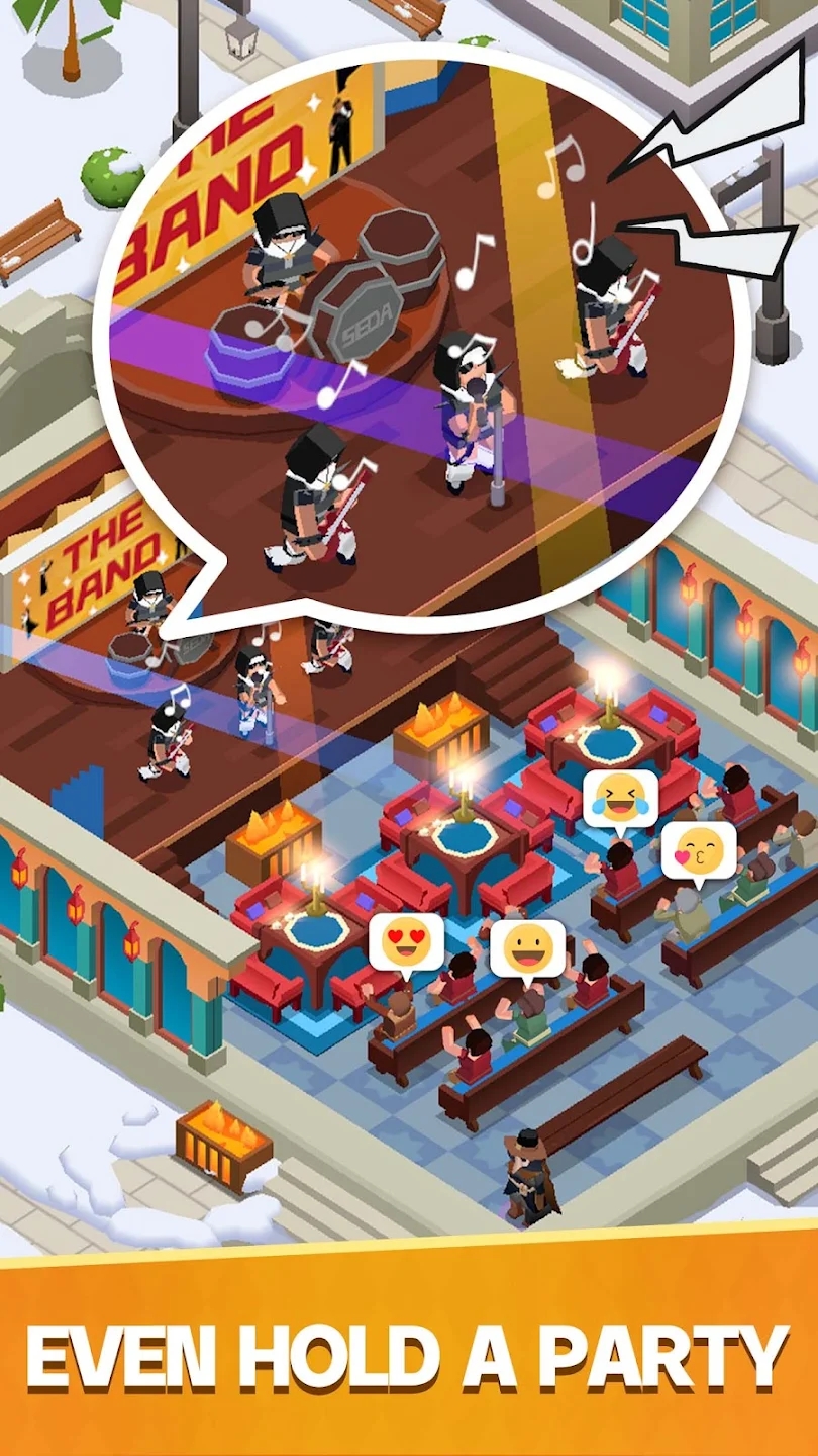 闲置修女帝国大亨 闲置修女帝国大亨