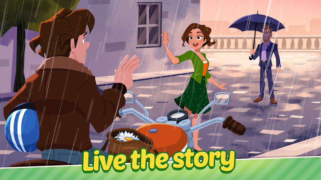 美味世界：烹饪游戏