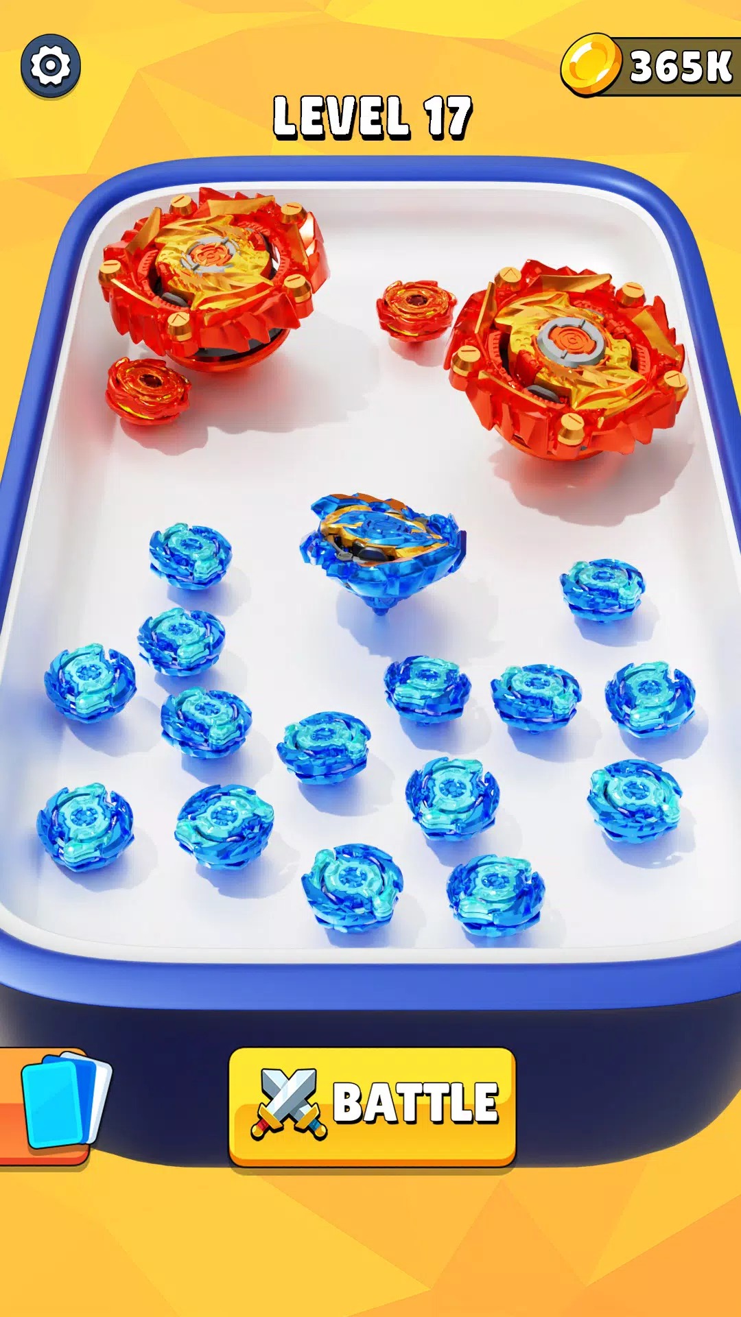 陀螺大战(合并大师) 陀螺大战(合并大师)