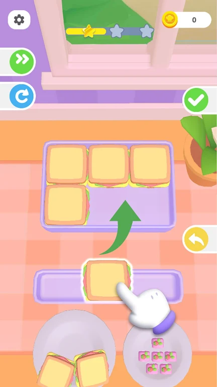 便当盒大作战 便当盒大作战