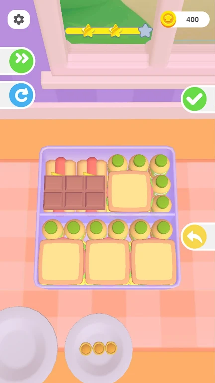 便当盒大作战 便当盒大作战