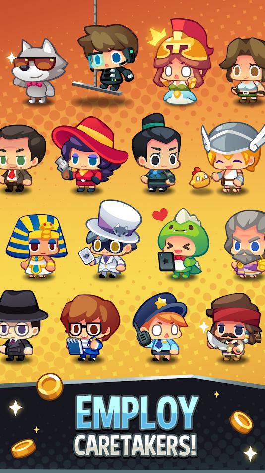 艺术大亨2(辅助菜单) 艺术大亨2(辅助菜单)