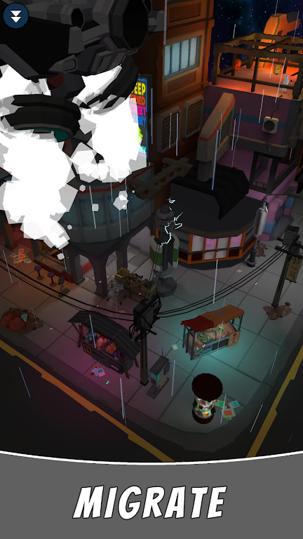 闲置浣熊点击器