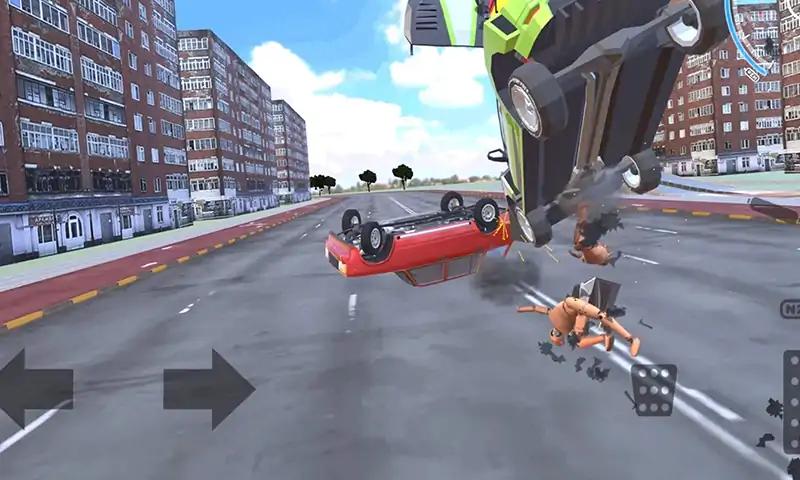 车祸大师 车祸大师