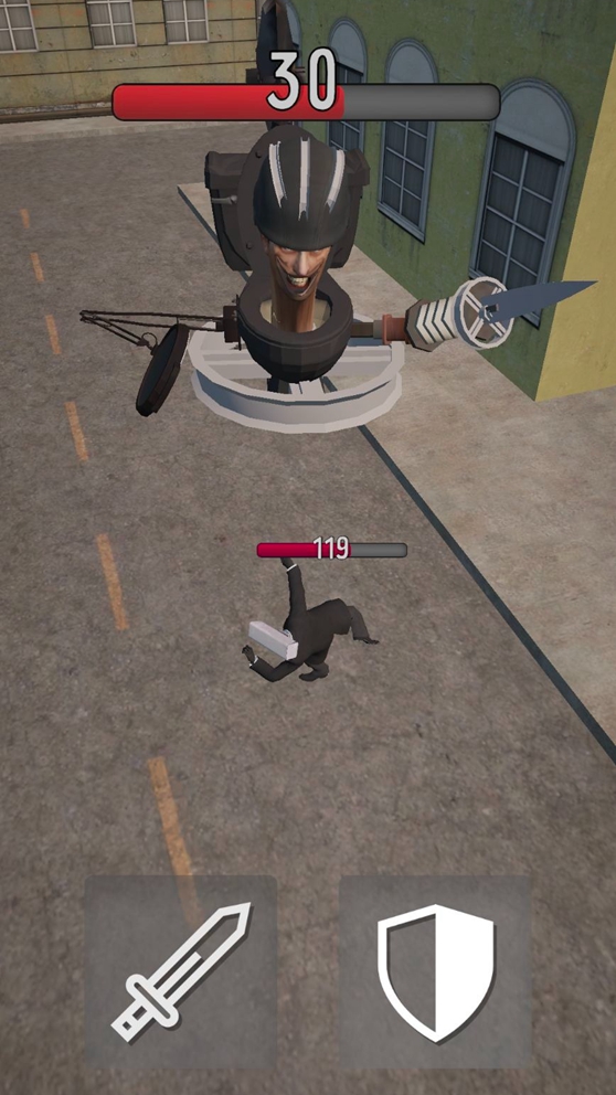 马桶人大战:开放世界(辅助菜单) 马桶人大战:开放世界(辅助菜单)