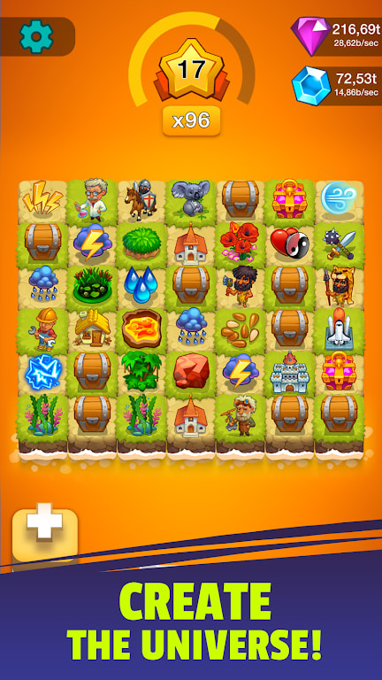 涂鸦之神:放置 涂鸦之神:放置