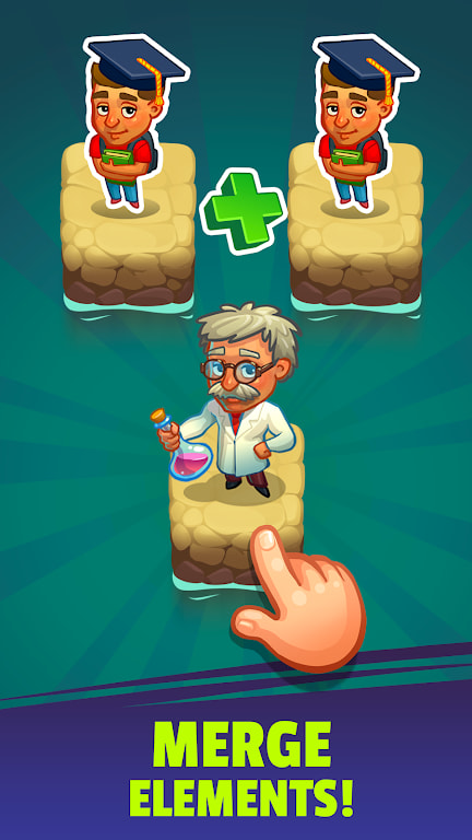 涂鸦之神:放置 涂鸦之神:放置