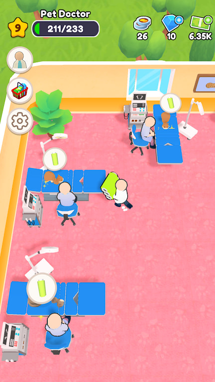 我的完美宠物医院