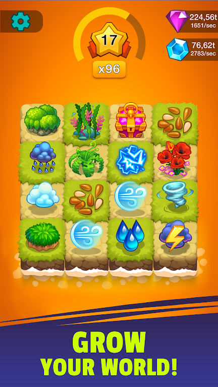 涂鸦之神:放置 涂鸦之神:放置