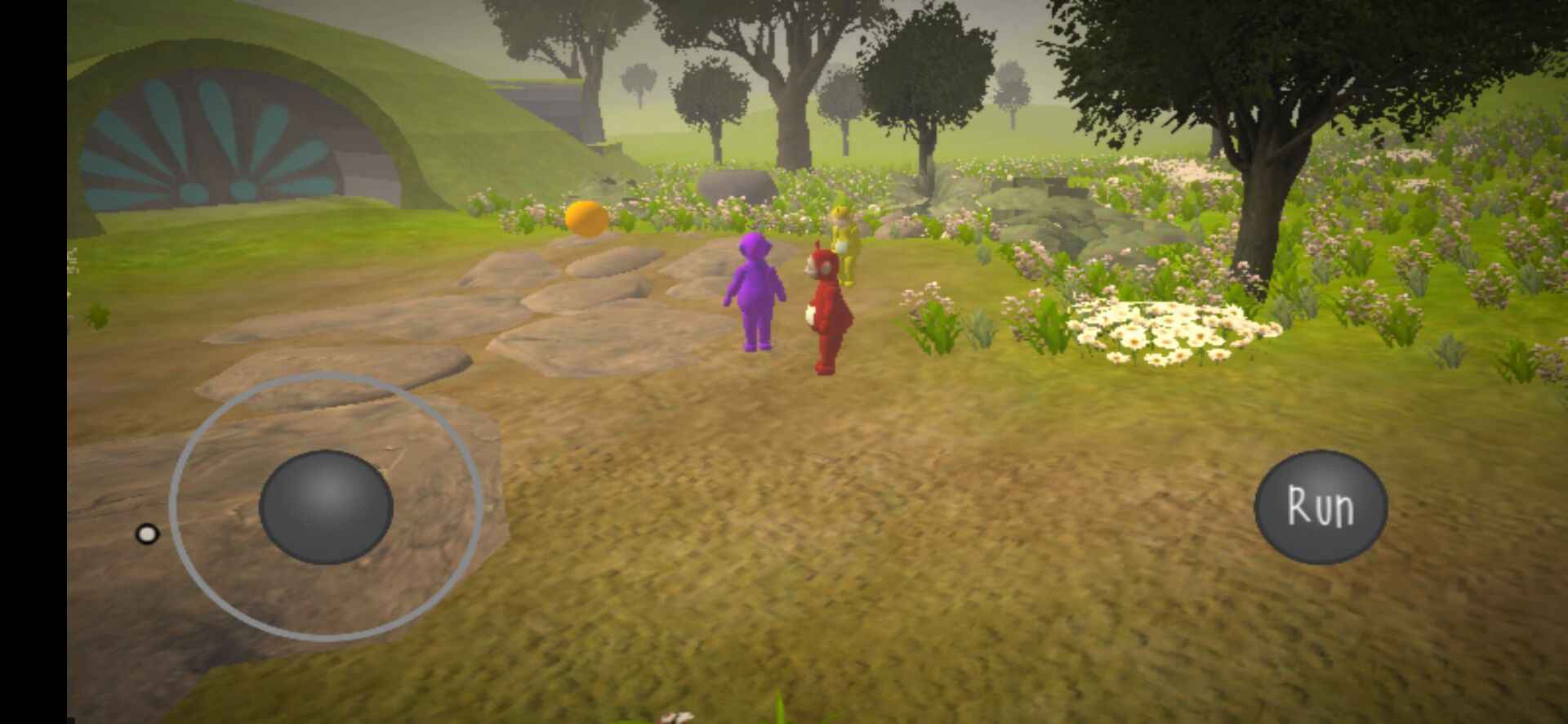 鬼畜天线宝宝三剧情版